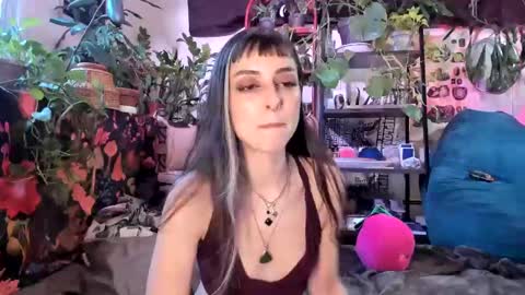 Goddess Pluto online show from 02/26/25, 09:27