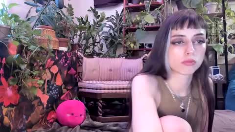 Goddess Pluto online show from 02/28/25, 07:35