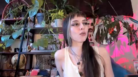 Goddess Pluto online show from 03/07/25, 08:55