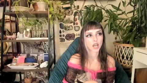 Goddess Pluto online show from 09/09/25, 07:13