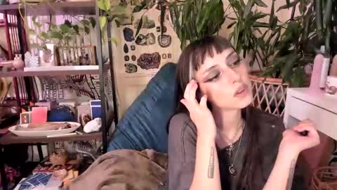 Goddess Pluto online show from 09/27/25, 08:03