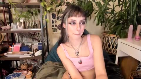 Goddess Pluto online show from 09/29/25, 08:24