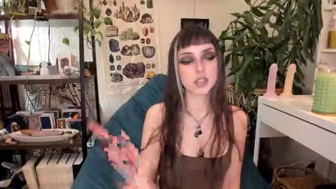 Goddess Pluto online show from 02/22/26, 09:24