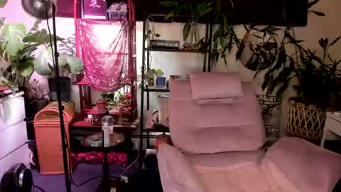 Goddess Pluto online show from 06/08/26, 01:39