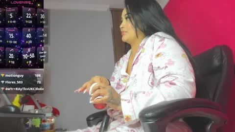 Snapshot of pocahontas_d chatting on 01/02/25, 02:33 catalina online show from 01/02/25, 02:33