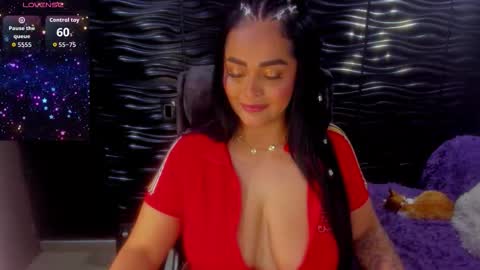 Snapshot of pocahontas_d chatting on 03/07/26, 07:16 catalina online show from 03/07/26, 07:16