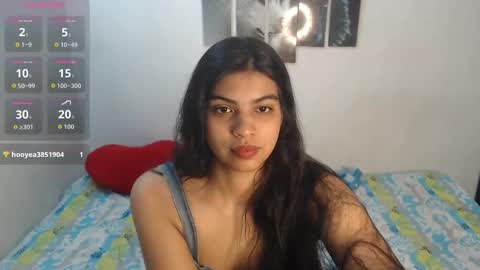 Snapshot of pocahontas_princess__ chatting on 01/10/26, 05:53 Pocahontas online show from 01/10/26, 05:53