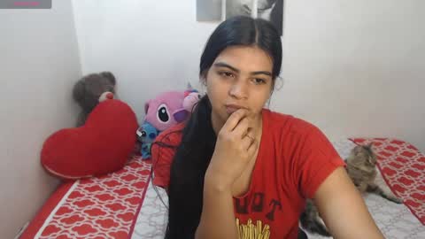 Snapshot of pocahontas_princess__ chatting on 04/30/26, 02:34 Pocahontas online show from 04/30/26, 02:34