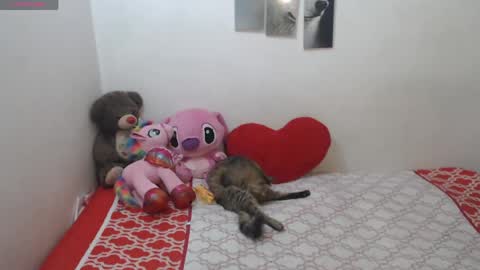 Snapshot of pocahontas_princess__ chatting on 05/03/26, 10:27 Pocahontas online show from 05/03/26, 10:27