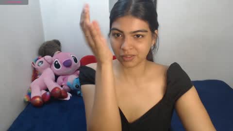 Snapshot of pocahontas_princess__ chatting on 05/13/26, 02:47 Pocahontas online show from 05/13/26, 02:47