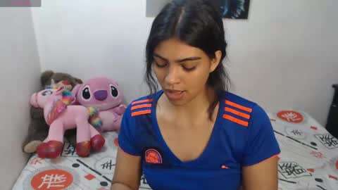 Snapshot of pocahontas_princess__ chatting on 06/03/26, 05:07 Pocahontas online show from 06/03/26, 05:07
