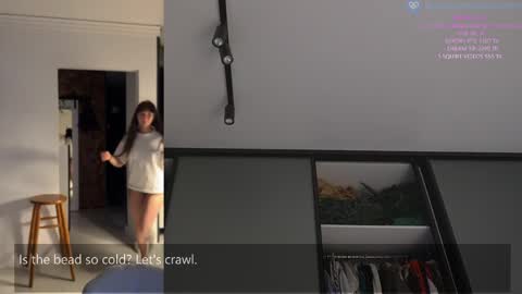 Snapshot of pocahontascb chatting on 05/15/26, 06:37 online show from 05/15/26, 06:37