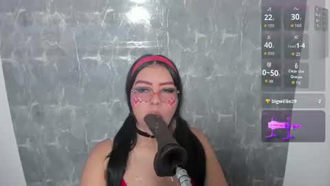 pocahonta online show from 06/12/26, 04:33