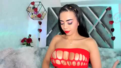 Snapshot of pocahontasweetss chatting on 03/01/25, 10:55 I dream of having many followers online show from 03/01/25, 10:55