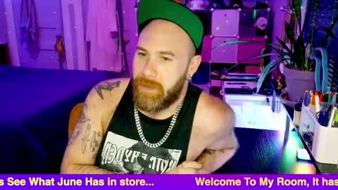 PocketCub32 online show from 05/16/26, 06:10