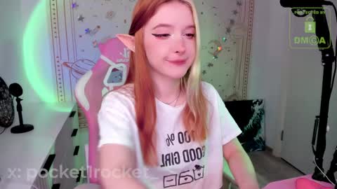 pocketrocket_ online show from 05/05/26, 01:13