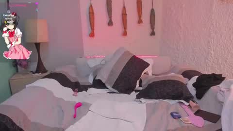 poisson_ivy_ online show from 01/11/25, 10:19