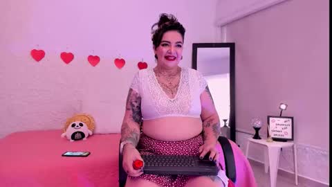 poisson_ivy_ online show from 09/08/25, 07:46