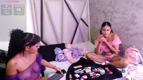 Snapshot of polett_amaranta chatting on 12/16/25, 11:26 Polett Amarantas online show from 12/16/25, 11:26