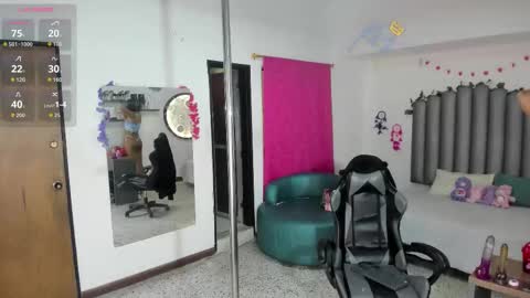 Snapshot of polett_amaranta chatting on 03/05/26, 11:50 Polett Amarantas online show from 03/05/26, 11:50