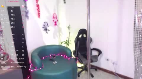 Snapshot of polett_amaranta chatting on 03/12/26, 12:33 Polett Amarantas online show from 03/12/26, 12:33