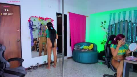 Polett Amarantas online show from 05/07/26, 12:10