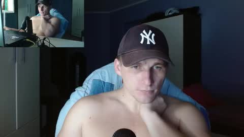 Poliglot online show from 10/27/25, 01:04