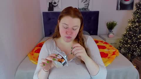 Polina online show from 12/22/24, 08:05