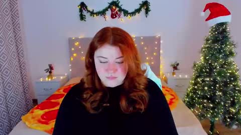 Polina online show from 12/24/24, 09:17