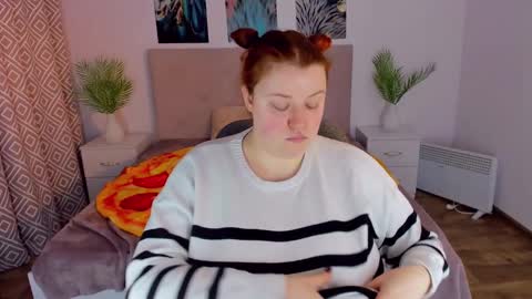 Polina online show from 01/30/25, 11:44