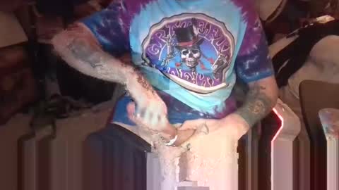 Snapshot of polishrifle3 chatting on 02/24/25, 09:32 jaws online show from 02/24/25, 09:32