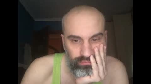 Snapshot of pollito1985 chatting on 01/19/25, 02:49 DIEGO O DIEGUITO online show from 01/19/25, 02:49