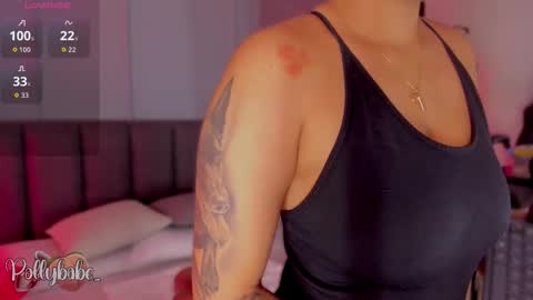 POLLY online show from 12/15/25, 10:19