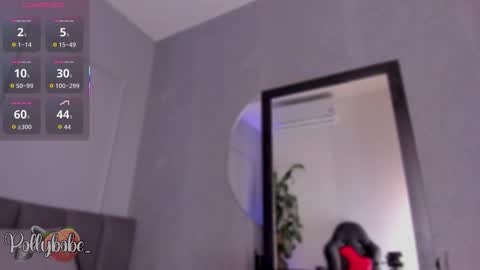 POLLY online show from 12/20/25, 10:22