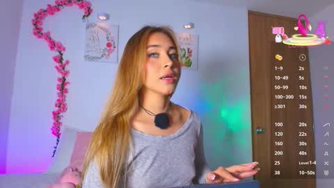 Snapshot of pollygrey_ chatting on 02/17/26, 11:33 Carolina online show from 02/17/26, 11:33