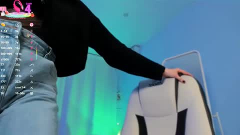  Your Polly  follow me  online show from 03/07/25, 09:06