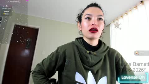 paulina barnett online show from 06/07/26, 06:33