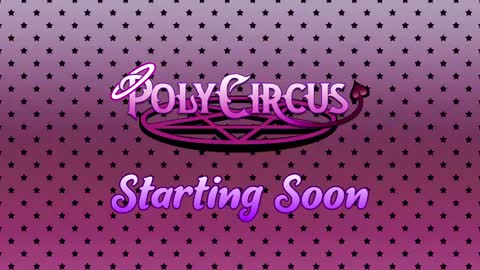 PolyCircus online show from 05/03/26, 03:12