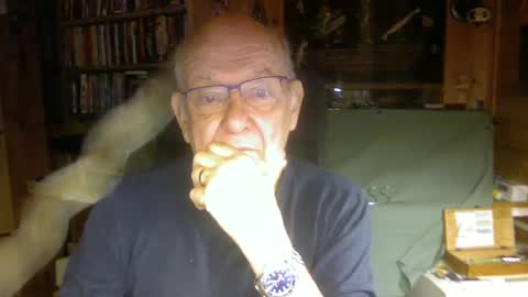 pomme1949 online show from 01/07/25, 04:05