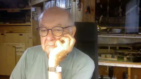 pomme1949 online show from 10/05/25, 09:18