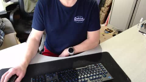 Snapshot of poodledude chatting on 01/17/26, 11:15 Dave online show from 01/17/26, 11:15