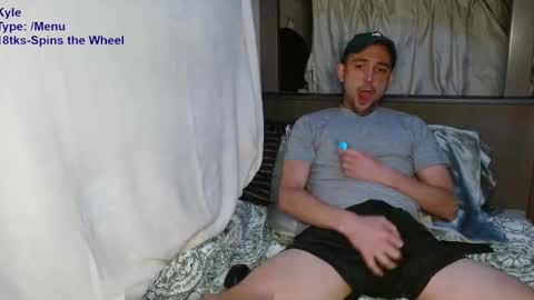 Kyle online show from 02/20/25, 11:10