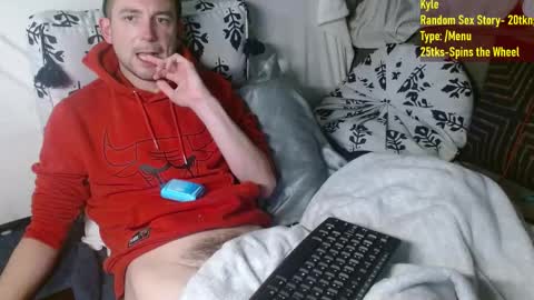 Kyle online show from 03/04/25, 09:51