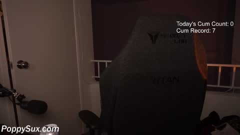 Poppy online show from 03/21/26, 04:50