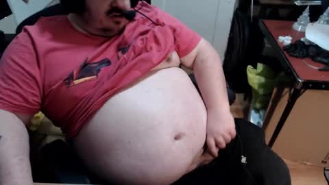 Snapshot of porkypork chatting on 12/15/24, 01:13 porkdaddy online show from 12/15/24, 01:13