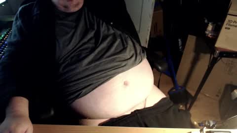 Snapshot of porkypork chatting on 01/08/25, 08:50 porkdaddy online show from 01/08/25, 08:50