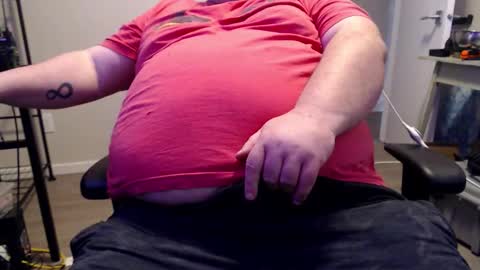 Snapshot of porkypork chatting on 11/06/25, 07:26 porkdaddy online show from 11/06/25, 07:26
