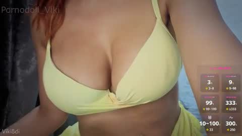 Viki Di online show from 08/02/26, 09:57