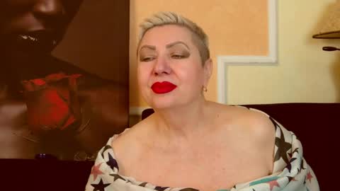 LADY POSH online show from 05/07/26, 08:36
