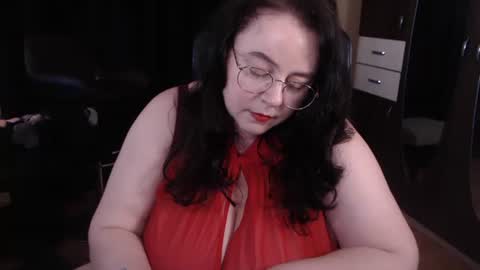 Snapshot of posh_mistress chatting on 03/08/26, 12:09 PoshMistres online show from 03/08/26, 12:09